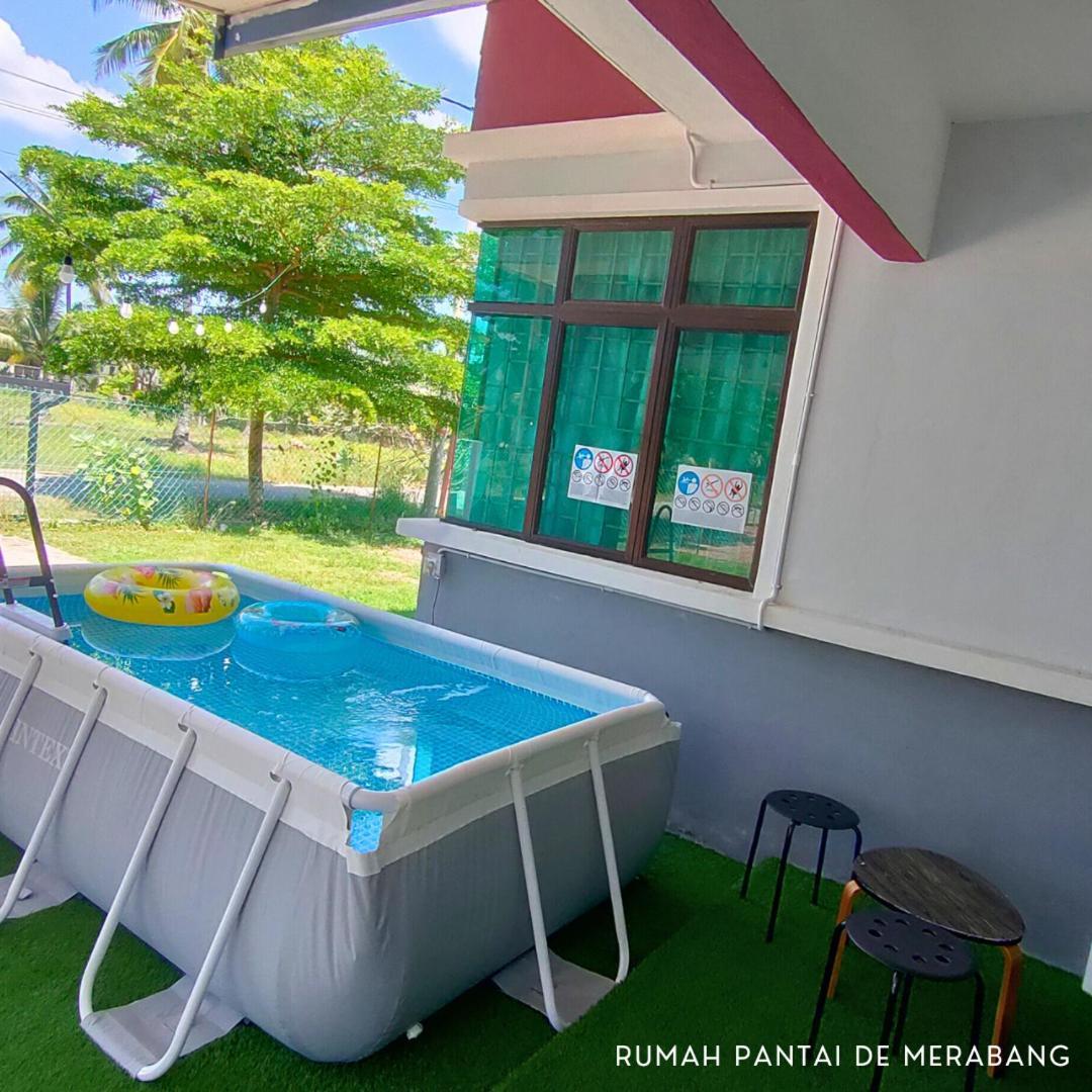 Rumah Pantai De Merabang Bachok Dış mekan fotoğraf