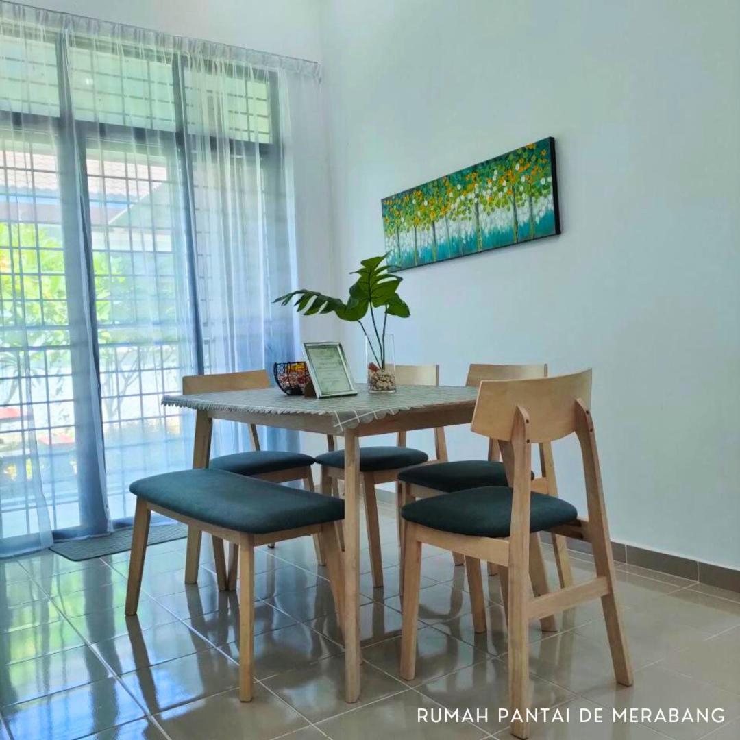 Rumah Pantai De Merabang Bachok Dış mekan fotoğraf