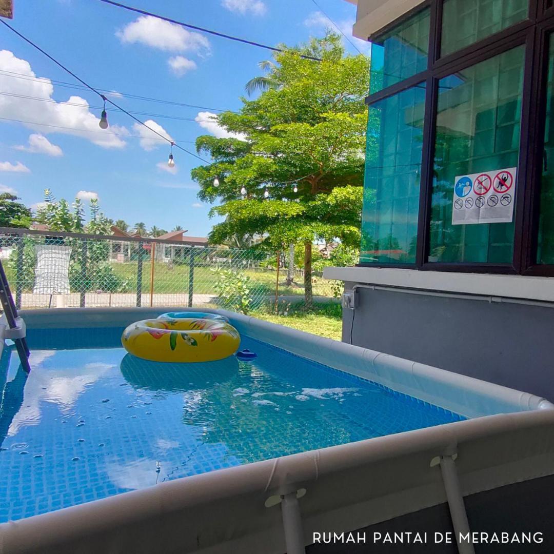 Rumah Pantai De Merabang Bachok Dış mekan fotoğraf