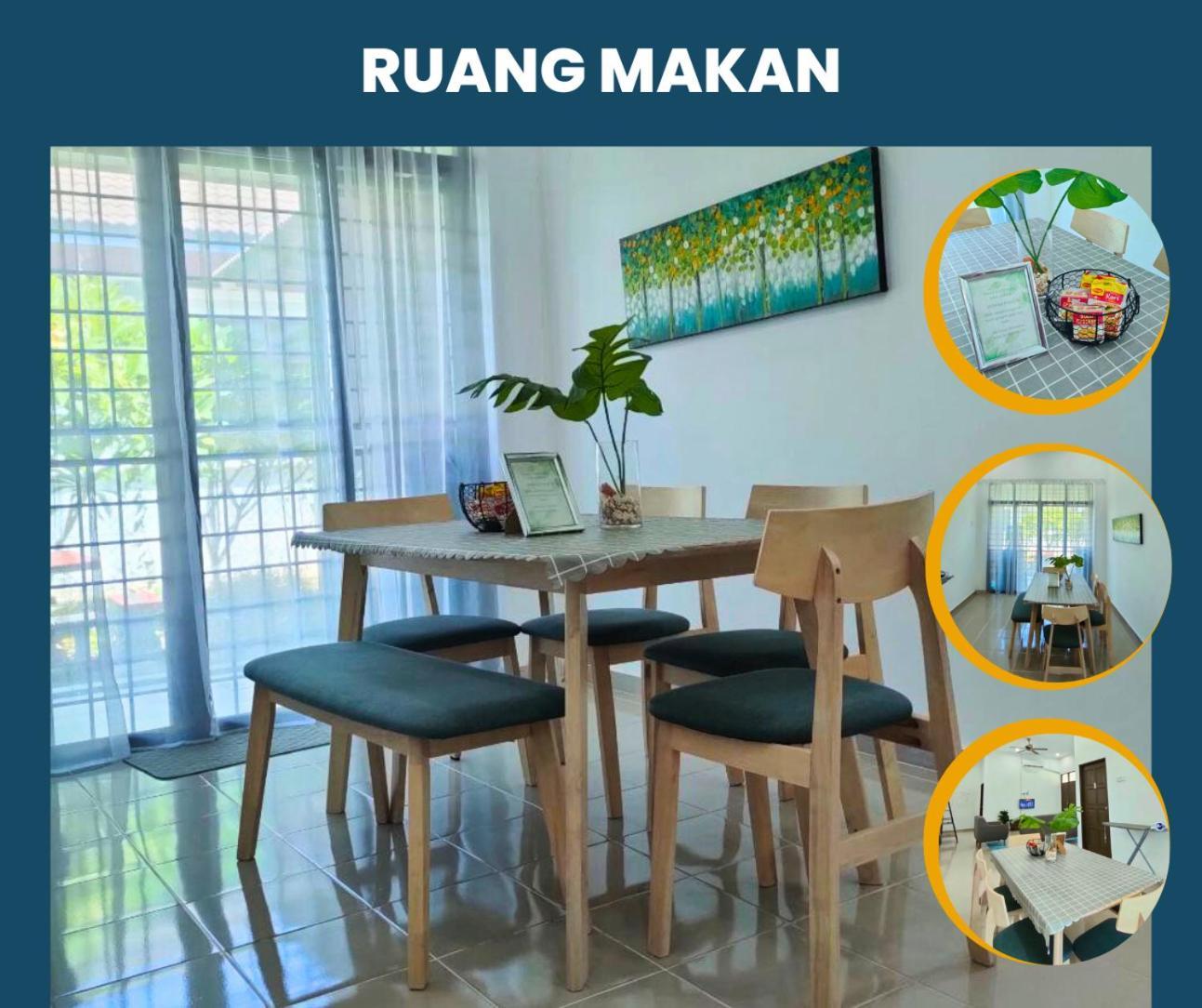 Rumah Pantai De Merabang Bachok Dış mekan fotoğraf